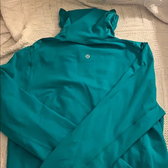 Lululemon Zip Up - Picture 2 of 4